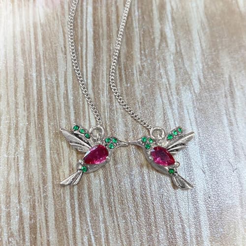 Little Bird Tassel Earrings for Women Animal Drop Earrings Trendy Jewelry - color: E2806