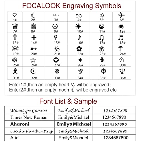 FOCALOOK Heart Lariat Necklaces for Women, Long Slip Chain Necklace | Hypoallergenic 316L Stainless Steel Silver/Black/Gold Plated, Front Slider Closure, Non Tarnish, Layered look, Everyday Wear - color: 19:Gold Star Moon-Custom