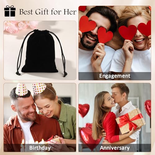 5CT Elongated Cushion Cut Engagement Ring Travel Band Size5-10 | Big Look CZ Fake Engagement Ring, 925 Sterling Silver 14K/White Gold Plated, Wedding Promise Anniversary Statement Gift - color: Gold