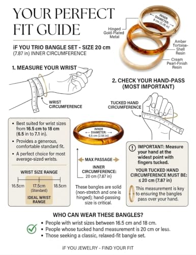 Chunky Gold Bangle Bracelets for Women, Dainty 14k Gold Plated Big Stackable Bangles Set, Trendy Statement Cuff Bracelet Stack Fashion Jewelry Gifts - style: 3 Brown resin bangles