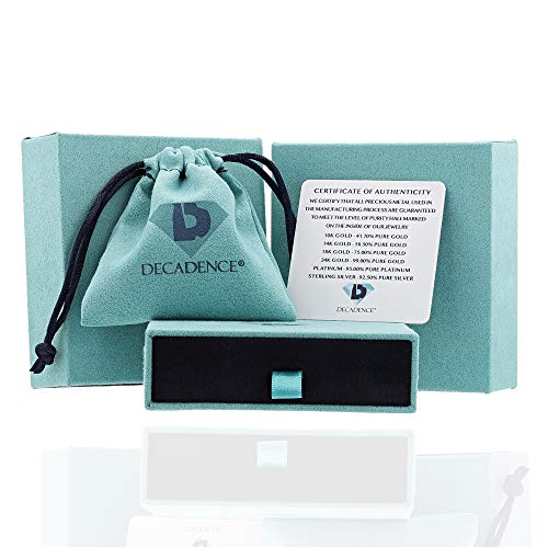14K Gold or Rhodium Plated Silver Figaro Chain For Men | 1mm-13mm Thick | Solid 925 Figaro Italian Necklaces For Men - style: 3.50MM- Yellow