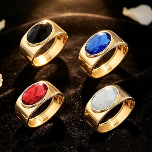YBMYCM Gold Chunky Bangle Bracelets with Acrylic Inlay for Women Trendy Wide Chunky Cuff Bracelets Hammered Irregular Wrist Cuff Wrap Bracelet - style: Gold blue