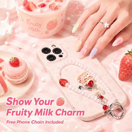 Beetles Fruity Milk Jelly Gel Nail Polish Set, 6 Colors Pastel Gel | Sheer Gel Polish Kit Pink Purple Blue Peach Nude Green Yellow Translucent Effect Soak Off UV Nail Art Manicure Gift for Women - color: 0-0-0-Fruity Milk