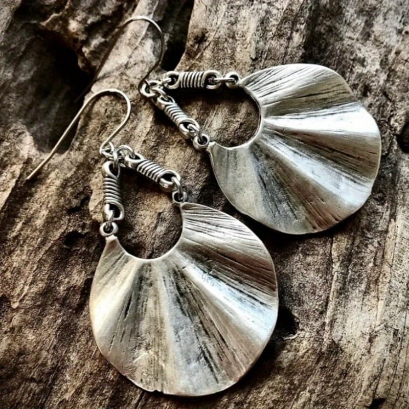 Retro Exaggerated Drop Earrings Personality Vintage Carved Dangle Earrings Daily Accessories Party Valentine's Day Jewelry Gifts for Women - style: Retro Style 19