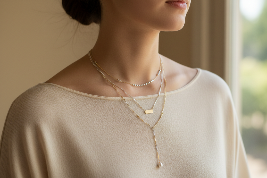 The Secret to Layering Delicate Necklaces Without Tangles: 5 Expert Tips