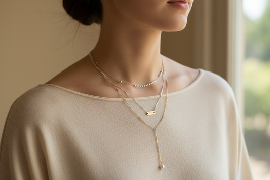 The Secret to Layering Delicate Necklaces Without Tangles: 5 Expert Tips