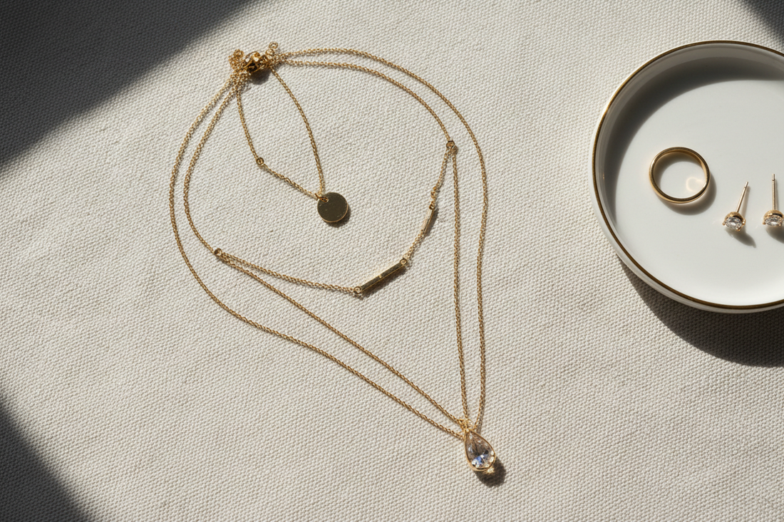 The Secret to Layering Delicate Necklaces Without Tangles: A Complete Styling Guide