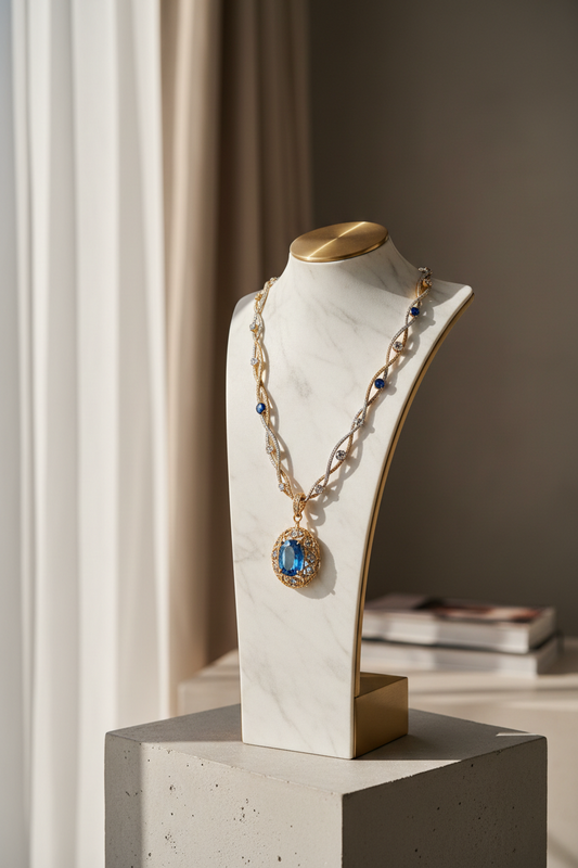 How to Choose the Perfect Necklace for Every Outfit