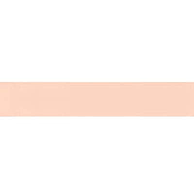 Womens Bangle 8MM Stainless Steel Bracelet Oval Polished Finish Cuff Bangle 6.7" - color: B4-Customize-Rose Gold