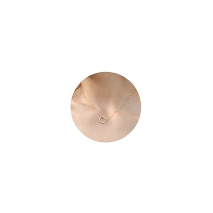 Layered Necklaces for Women - 14K Dainty Gold Plated Layering Chokers Necklaces Set Multilayer Delicate Necklace Trendy Adjustable Long Layered Necklaces for Women - style: 11 Karma Choker