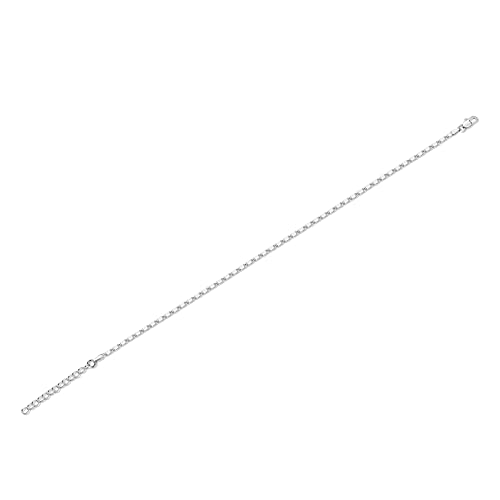 PAVOI 14K Gold Plated Chain Anklets for Women - Minimalist Link Chain Ankle Bracelet - Dainty Gold Anklets for Women - Trendy Summer Beach Jewelry Gifts - Snake, Figaro, Mariner, Paperclip, Beaded - style: Marina