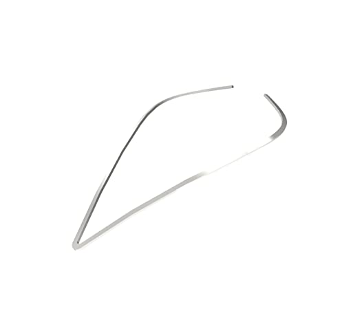 Women's Statement Choker Necklace Exquisite Round Collar Necklace Jewelry In High Polished Round Thin Choker Necklace Jewelry - color: Silver V Shape