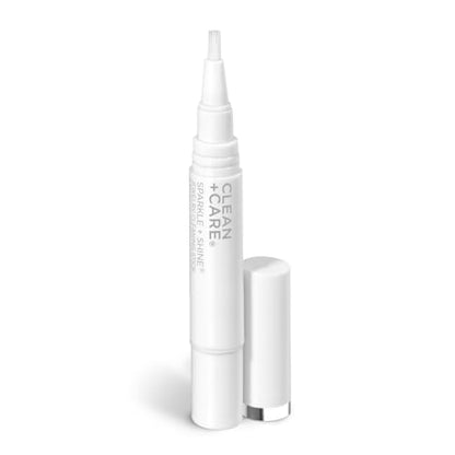 Travel Jewelry Cleaning Essentials, Wipes, Pen & Solution - color: Sparkle + Shine Jewelry Cleaning Stick