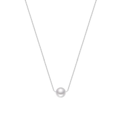 Charm Necklaces for Women,14k Gold Plated Waterproof Dainty Choker Necklace Summer Seashell Pearl Beach Cute Necklaces Set Fashion Jewelry Gift - style: Pearl 3