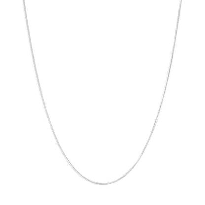 DEARMAY 14K Gold Plated Herringbone Necklaces for Women, Dainty Gold Snake Choker Chain Non Tarnish Trendy Simple Thin & Chunky Options Neckalce 1.5/3/5/6/8mm Chain Jewelry for Gifts - color: SL-1.5MM 18"-Herringbone Necklace