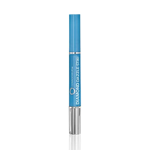 CONNOISSEURS Diamond Dazzle Stik - Portable Diamond Cleaner for Rings and Other Jewelry - Bring Out The Sparkle in Your Diamonds and Precious Stones - style: Original (1 Count)