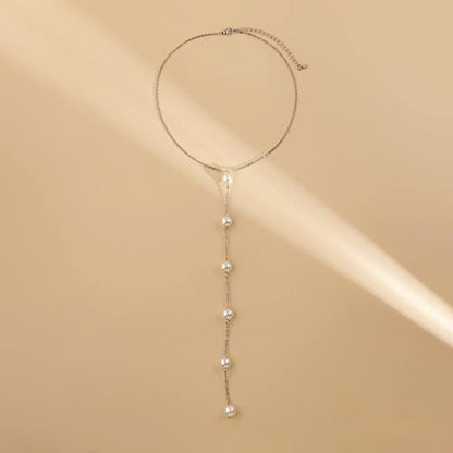 Body Chains for Women Sequin Bikini Body Chain Women Body Necklace - style: A:style 2 S