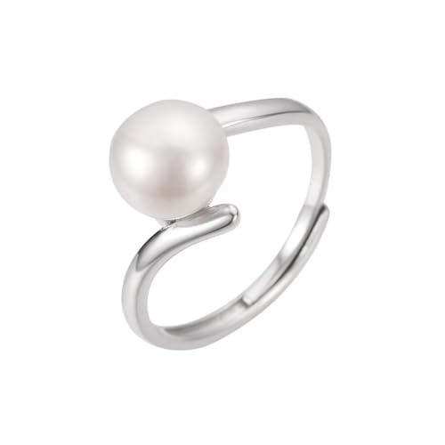 Real 925 Sterling Silver Rings Open Rings for Women Thumb Rings Vintage Rings Adjustable Rings Stackable Ring Band Statement Rings Rings for Men Promise Rings Party Rings Anniversary Rings Finger Ring - color: S925Ring06-18