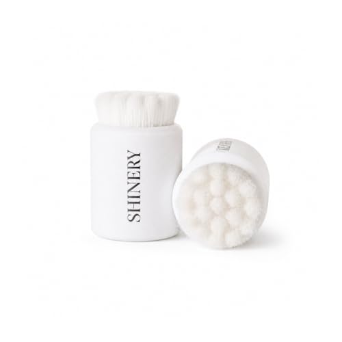 Shinery Radiance Brush Jewelry Cleaning Brush and Watch Cleaning Brush for Rings Diamonds and Watches Soft Bristle Brush Safe for Gold Silver and Gemstones Precision Cleaning Tool