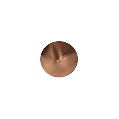 Pearl Necklaces for Women,14K Real Gold Plated Dainty Cute Pearl Necklace for Women Handmade Pearl Chain Necklace Everyday Jewelry Gift - color: Classic Style-One Pearl 8MM-Gold