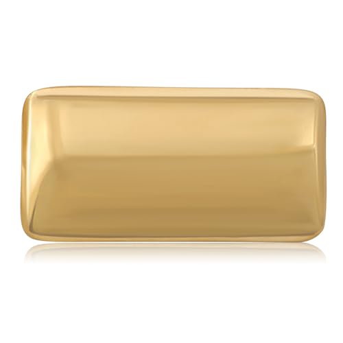 Rectangle Geometric Brooch Lapel Pin for Women Men Fashion Minimalist Suit Dress Sweater Scarf Clothes Accessories Brooches Pins Unique Jewelry