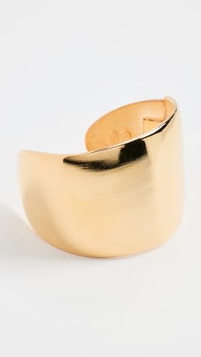 Kenneth Jay Lane Women's Hinged Cuff Bracelet