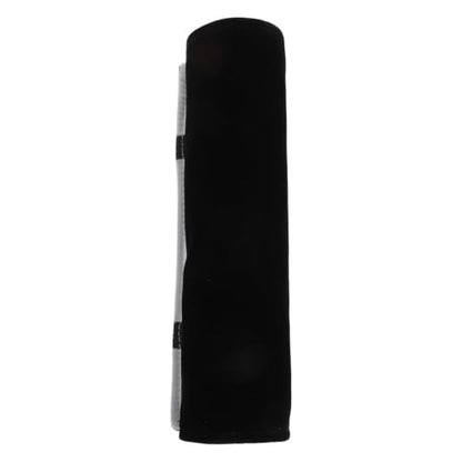 Amosfun Velvet Jewelry Storage Roll up Bag with Multiple Independent Compartments for Bracelets and Rings, Portable Rollup Organizer Pouch Measuring 25.39x23.82x0.39in, for Business Trips