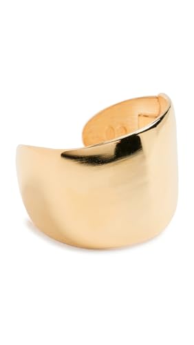 Kenneth Jay Lane Women's Hinged Cuff Bracelet
