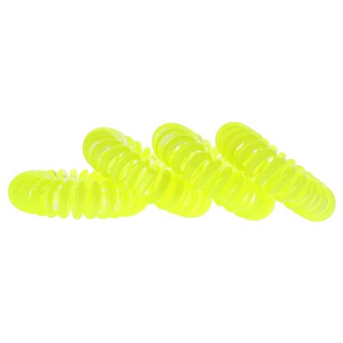 Goomee The Markless Hair Loop Set - Yolo Yellow Women 4 Pc