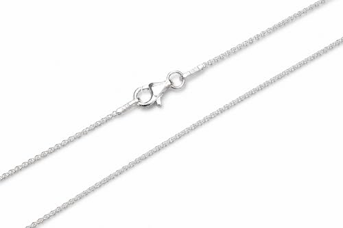 Cherished Moments Chains, .925 Sterling Silver or 14K Gold-Plated - color: Silver Wheat Chain-14