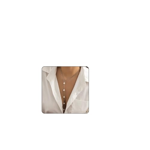 Body Chains for Women Sequin Bikini Body Chain Women Body Necklace - style: A:style 2 S