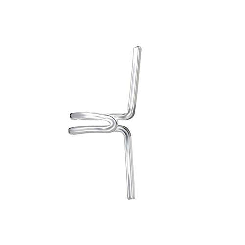 Ear Cuff Earrings for Women Ear Cuffs Non Piercing Clip on Cartilage Earring Fake Earrings Jewelry for Women - color: B