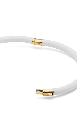 kate spade new york Double Knot Pave Hinged Bangle - color: Silver/Pave Gold