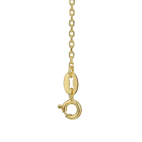 Vanbelle 18K Gold Plated Jewelry - Beaded Round Charm Anklet with White Faux Pearl - Stylish Designer Foot Jewelry - Unique Elegant Beautifully Designed Anklet for Women - 9" long + 1" extender