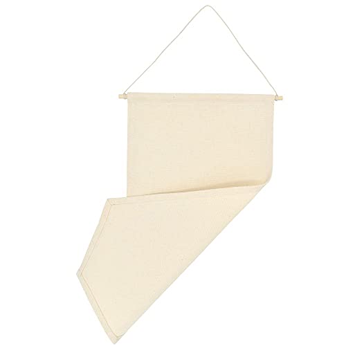2pcs Cotton Canvas Wall-Mounted Brooch,Wall Hanging Jewelry Display Storage Set for Pin and Brooch Collections (B) - color: B