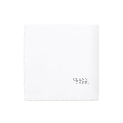Microfiber Jewelry Cleaning Cloth, 8x8 in Travel Pack