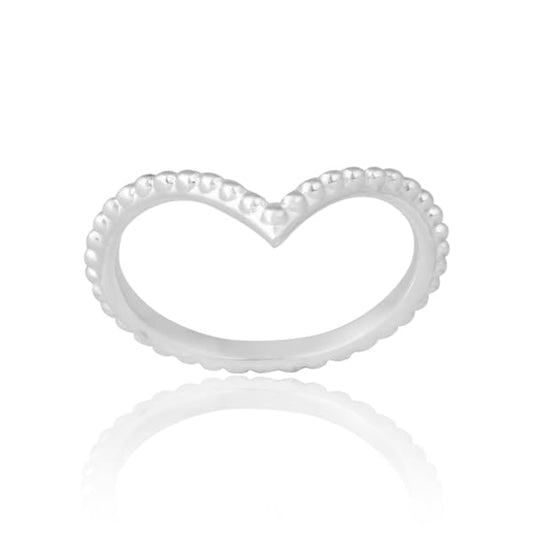 PANOPLY 925 Sterling Silver Natural Gemstone Rings for Women, Handmade Minimalist Promise Engagement Rings for Couples, Stylish Cute Daily Wear Ring, Anti Tarnish Trendy Jewelry Gift for Girls - color: Silver