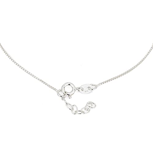 Vanbelle Sterling Silver Jewelry - Silver and Yellow Gold Plated 925 Stamp - Smiling-Sun Celestial Anklet - Stylish Beautifully Designed for Women - 9" Long + 1" Extender