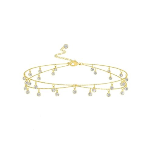 Alloy Waist Chain for Women, Adjustable Body Chain Belt, Layered Bikini Belly Chain, Jewelry for Beach Wear, Summer, Wedding, Festival, Party and Concert - color: Coin Dangle Chain