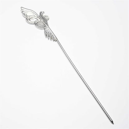 Women's Alloy hairpin Costume Accessory Props Decoration for Maomao Cosplay from The Apothecary Diaries 20cm