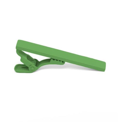 tiemart Tie Bar - style: Grass Green