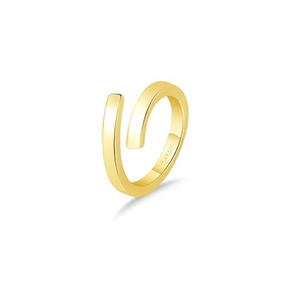 Staligue 20pcs Adjustable Toe Rings Set for Women Fingers Joint Tail Summer Beach Arrow Flower Open Rings Foot Jewelry - color: Gold-E
