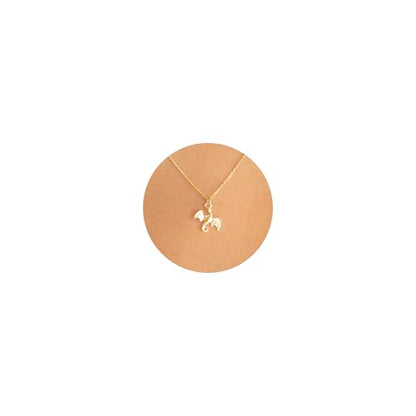 LLWOM Gold Necklace for Women-14k Gold Plated Infinity Necklace Star Of David Necklace Evil Eye Cross Pendants Heart Dainty Gold Necklace For Women - color: Gold-Dragon-1