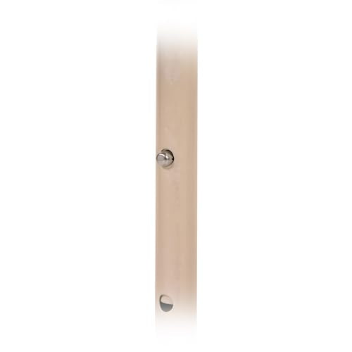 Boutique Ivory Counter Merchandise Hook (24"-36" H 3" Increments)
