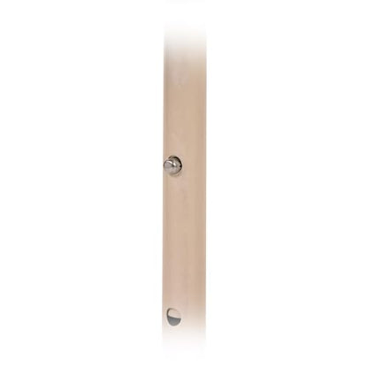 Boutique Ivory Counter Merchandise Hook (24"-36" H 3" Increments)
