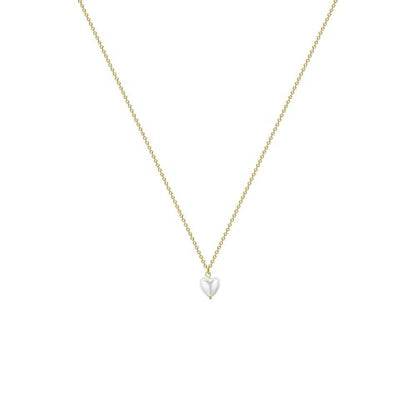 Charm Necklaces for Women,14k Gold Plated Waterproof Dainty Choker Necklace Summer Seashell Pearl Beach Cute Necklaces Set Fashion Jewelry Gift - style: Pearl 5