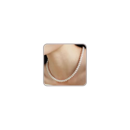 Dainty Pearl Necklace for Women Gold Plated Bridal Wedding Jewelry Trendy Cute Lariat Pearl Pendant Drop Charm Choker Stackable Necklace Gift for Women Mom Sister Daughter - color: K.pearl strands