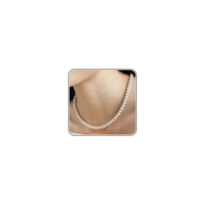 Dainty Pearl Necklace for Women Gold Plated Bridal Wedding Jewelry Trendy Cute Lariat Pearl Pendant Drop Charm Choker Stackable Necklace Gift for Women Mom Sister Daughter - color: K.pearl strands