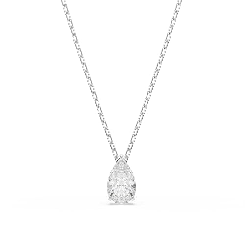 Swarovski Attract Jewelry Set Collection, Blue Crystals, Clear Crystals
