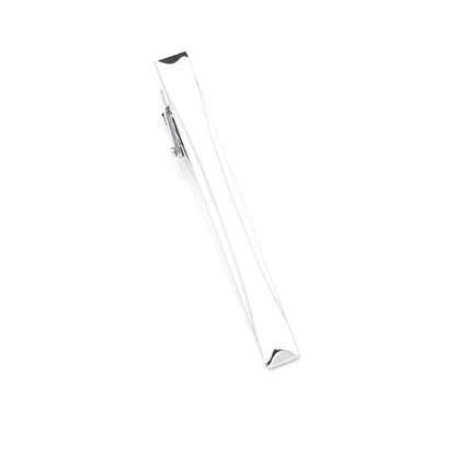 Tie Clips for men Tie Bar Clip Set for Regular Ties Necktie Wedding Business Tie Pin Clips - color: 4PCS Colors